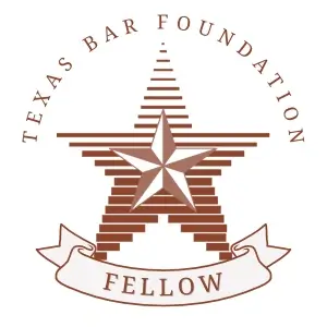 Texas Bar Foundation Fellow