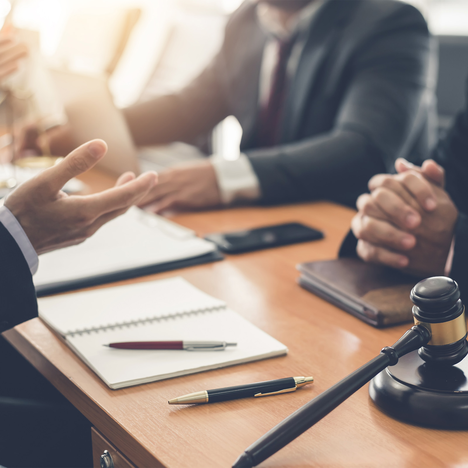 Practice Area - Business Litigation