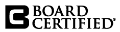 Board Certified logo